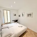 A025-appartement 2 - Carre D'or-hyper Centre Apartment Cannes