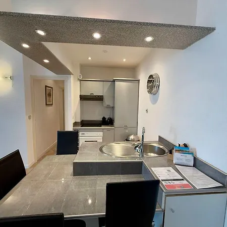 Apartment A025-appartement 2 - Carre D'or-hyper Centre