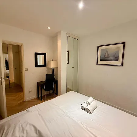 A025-appartement 2 - Carre D'or-hyper Centre