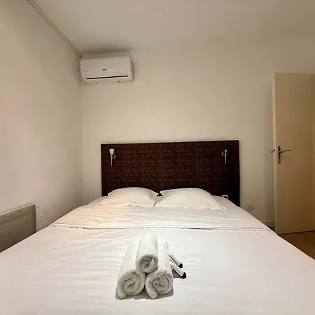 A025-appartement 2 - Carre D'or-hyper Centre *