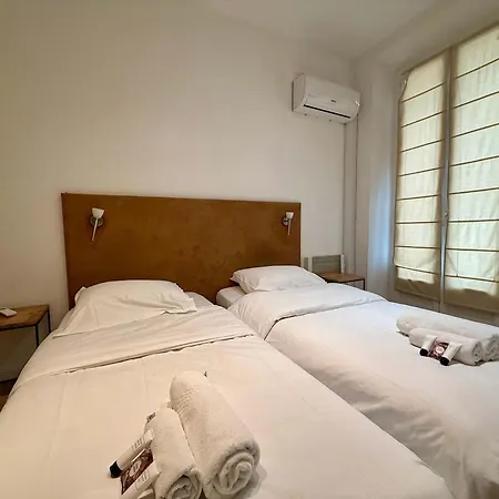 A025-appartement 2 - Carre D'or-hyper Centre