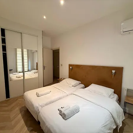 Daire A025-appartement 2 - Carre D'or-hyper Centre