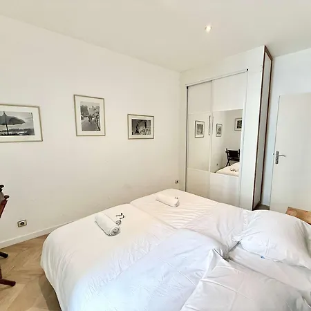 Apartment A025-appartement 2 - Carre D'or-hyper Centre Cannes