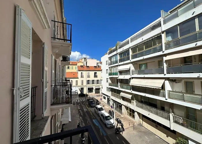 Daire A025-appartement 2 - Carre D'or-hyper Centre