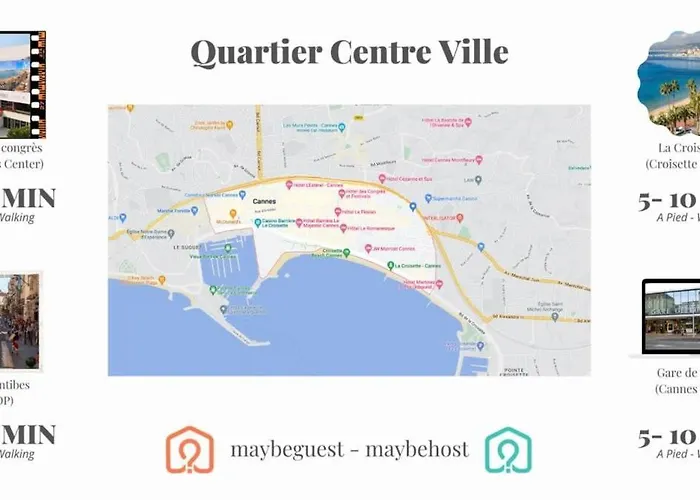 A025-appartement 2 - Carre D'or-hyper Centre