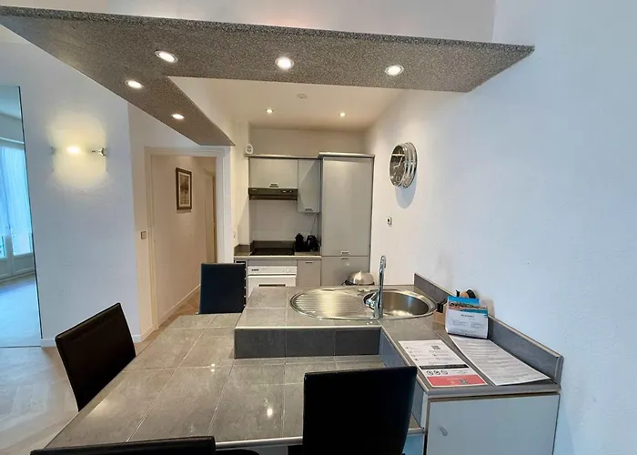 Daire A025-appartement 2 - Carre D'or-hyper Centre