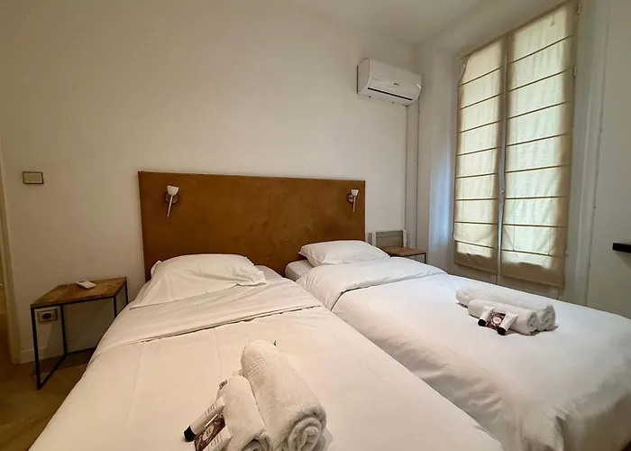 A025-appartement 2 - Carre D'or-hyper Centre