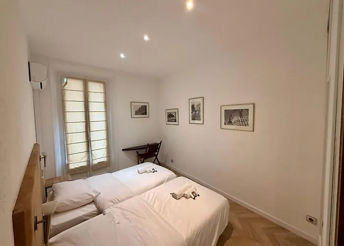 Daire A025-appartement 2 - Carre D'or-hyper Centre *