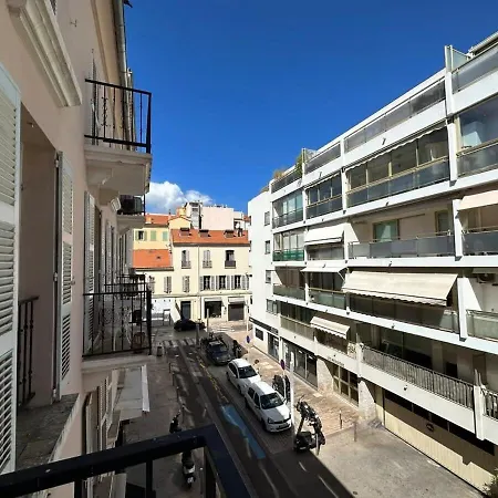 Lägenhet A025-appartement 2 - Carre D'or-hyper Centre