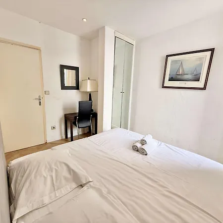 Lägenhet A025-appartement 2 - Carre D'or-hyper Centre Cannes
