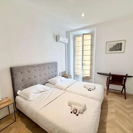 A025-appartement 2 - Carre D'or-hyper Centre Apartament Cannes