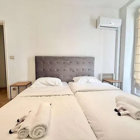 Lägenhet A025-appartement 2 - Carre D'or-hyper Centre