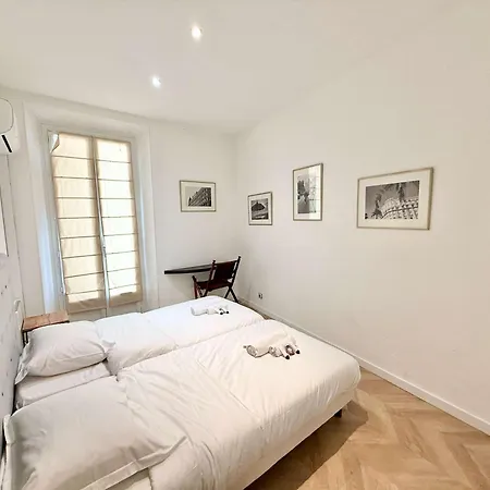 A025-appartement 2 - Carre D'or-hyper Centre Apartament Cannes