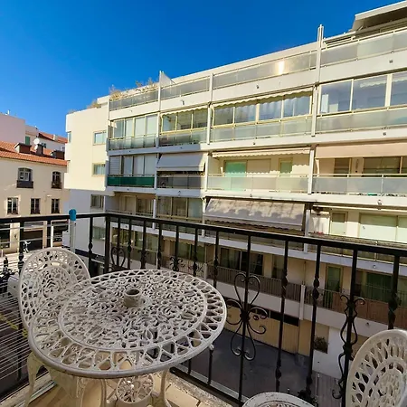 A025-appartement 2 - Carré D'or-hyper Centre